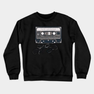 Casette Neil young Crewneck Sweatshirt